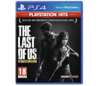 The Last Of Us HIts PS4 por solo 9,72€