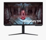 Samsung Monitor Gaming QHD 32" Odyssey G5 G51C 165hz LS32CG510EUXEN por 149€