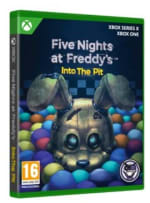 Five Nights at Freddy's into the Pit Xbox por 22,31€