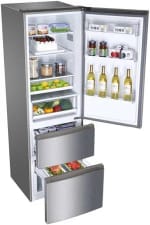 Frigorífico combi Haier 3D 60 Series por 449,65€