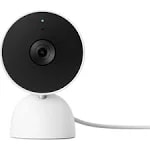 Google Nest Cam Indoor beveiligingscamera voor €49,95 bij Ibood