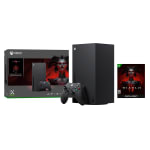 Console da Microsoft, modelo Xbox Series X de 1TB com jogo: Diablo IV - R$ 4.799,90