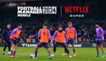 Enjoy Football Manager 2024 mobile for free an exclusively for Netflix subscribers