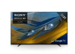 TV OLED 77" SONY XR-77A80J 2xHDMI 2.1 Google TV 10 por 1,486,26€