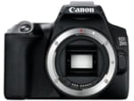 Canon EOS 250D Body - Zwart voor €378 bij Bol