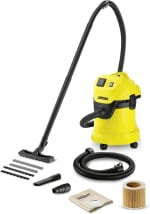 Aspiradora Kärcher por 98,95€ en Amazon