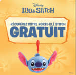 Porte Clef Stitch et Ballon Smyths Toys gratuit pour les enfants