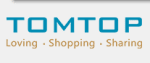 Obtén 12% de rebaja en Tomtop