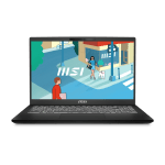 MSI Modern 15 H C13M-273XES Intel Core i7-13620H 32 GB RAM, 1 TB SSD por 589€