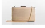 Bolso clutch metalizado por 19.99€