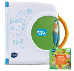 VTech Magibook Starter Pack Groen + demoboek voor €30,49 bij Bol.