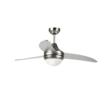 Ventilador Taurus de techo Fresko 3B. Color Gris Metal Potencia 60W por solo 81,99€