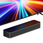 ULTIMEA Solo B30 Pro Soundbar met geïntegreerde subwoofer voor €43,78 dmv code bij Geekbuying