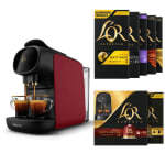 L'OR BARISTA koffiemachine en 150 capsules voor €62,55 bij L'OR Espresso in België