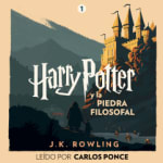 Código Promocional AudioLibro Harry Potter y la piedra filosofal Gratis