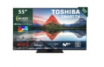 TV Toshiba 55UV3463DG 55" (139 cm) LED 4K UHD 60Hz HDR Smart TV Dolby Vision Dolby Atmos por 254,15€