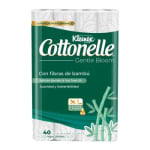 Papel Kleenex Cottonelle Gentle Bloom por $199 en Sam's Club