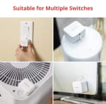 switchbot smart button pusher app/time control