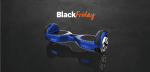 Hoverboard Denver HBO-6610 BLUE Albert Heijn voor 119 euro