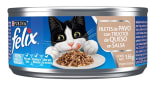 Alimento para gato en lata Felix x 24 por $577 en Amazon
