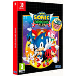 Juego Nintendo Switch Sonic Origins Plus Switch por 19,99€