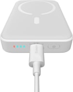 Baseus Megattach 10.000 mAh Powerbank Wit voor €22,47 bij Amazon