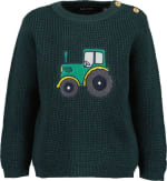 Blue Seven kindertrui blauw voor €7,50 bij Bol