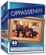 Oppassen! De complete serie op DVD voor €54,99 bij Bol.com