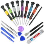MMOBIEL 23 in 1 Professionele Complete Reparatieset voor Smartphones voor €6,19 bij Bol