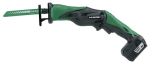 HiKOKI CR10DLWCZ Accu reciprozaagmachine 10,8V 1.5Ah Li-Ion voor €95,59