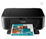 Imprimante multifonction 3 en 1 - CANON PIXMA MG 3650S - Noir pour 68,99€ chez Cdiscount