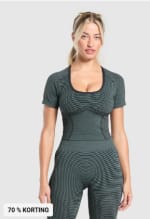 30% extra korting op Gymshark Last Chance artikelen tot 70%