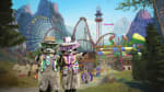 Tickets attractiepark Slagharen voor €9,90