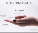 Limpiadora 3 en 1 Re-move gratis