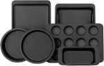 Bluelander Moldes para Hornear 6 Piezas por $319 en Amazon