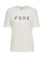 t-shirt 'Punk' van Only voor €5