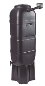 GARDENLINE 100L Waterbutt Set for £7.99