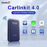 2022 actualizado CarlinKit 4.0 CPC200-CP2A inalámbrico CarPlay por 71,78