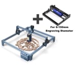 Sesculfun-máquina de grabado láser por $5,143.77
