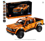 Set Lego núm.. 42126 serie Technic modelo Ford F-150 Raptor por 92,99€