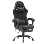 Cadeira da Gamer Ninja, modelo Minato reclinável - R$ 389