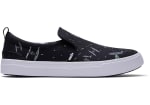 Star Wars X TOMS Black Slip-Ons £35 or £29.75