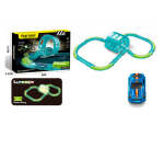 Pista de Autos Armable con 3 Loops en Espiral por solo $17.990