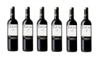 6 Botellas de Marqués de Terán Reserva 2016 por 38.6€