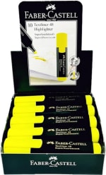 Faber-Castell Texliner 48 10 unidades por 4,62€