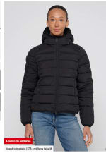 Chaqueta para Mujer Ecoalf ASPENALF por 60.9€