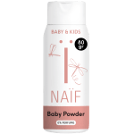 20% Korting op de Nieuwe Naïf BabyPoeder