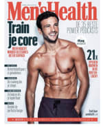 Tot 45% korting op een abonnement op Men's Health, Quote en Esquire
