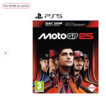 MotoGP 25 Day One Edition PS5 por solo 54,99€