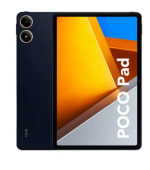 Tablette 12.1" Xiaomi Poco Pad - 2.5K 120Hz, Snapdragon 7s Gen2 - RAM 8 Go / 256 Go, Bleu foncé